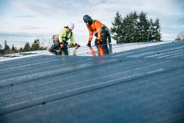 Reliable Gutter Installation contractor in Salt Lake City, UT by Roof Repair Smedway